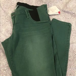 Isabel maternity skinny jeans